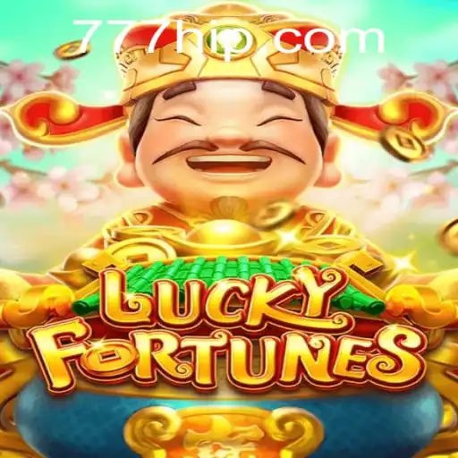 LUCKYFORTUNES: Descubra o Excitante Mundo do Jogo com 777H.COM