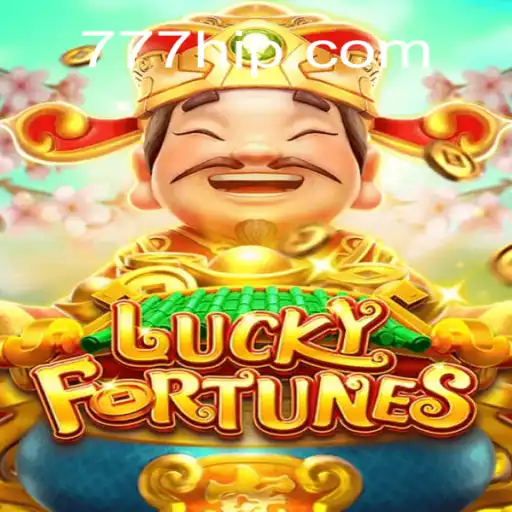 LUCKYFORTUNES: Descubra o Excitante Mundo do Jogo com 777H.COM