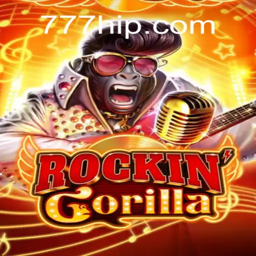Descubra o Mundo de RockinGorilla: Um Jogo Empolgante na Plataforma 777H.COM