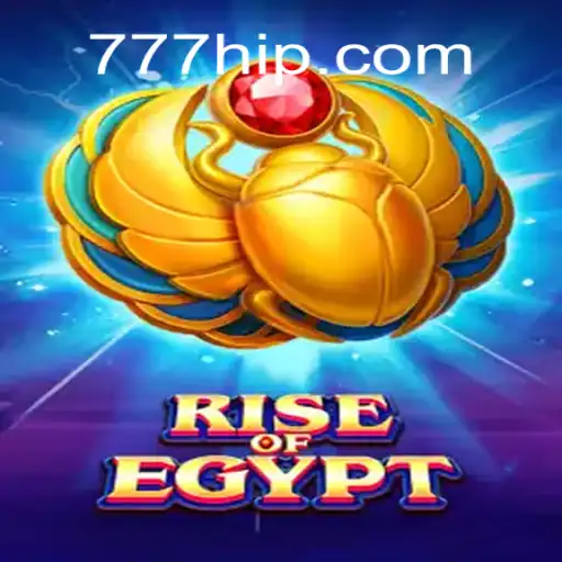 Explorando o Mundo de 'RiseOfEgypt' em 777H.COM