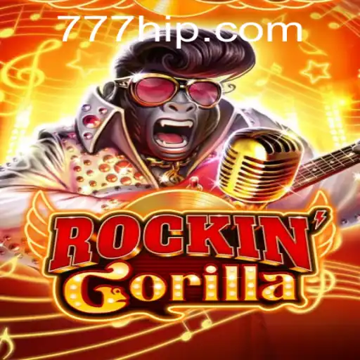 Descubra o Mundo de RockinGorilla: Um Jogo Empolgante na Plataforma 777H.COM